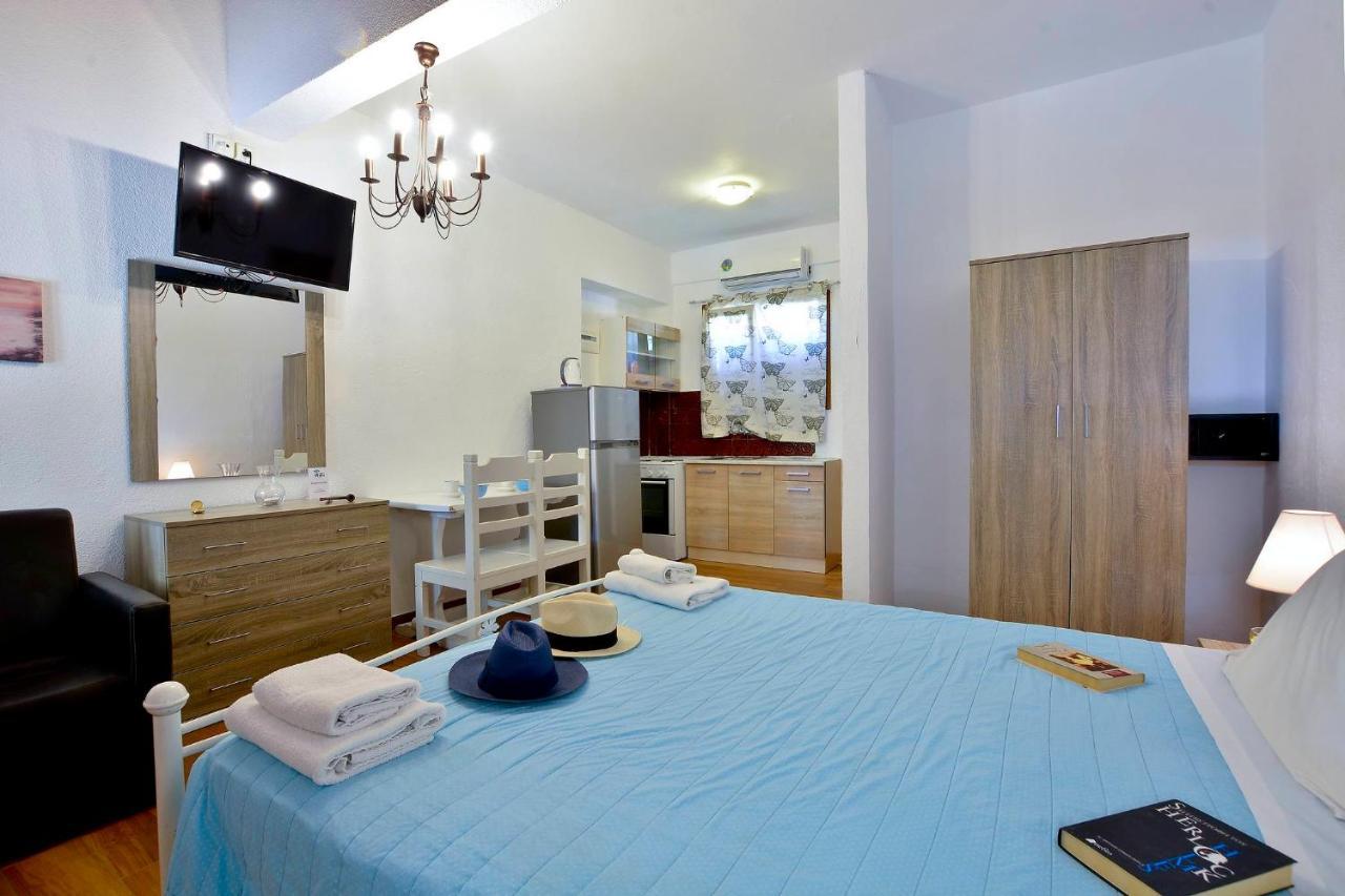 Appartement Renata & Barbati