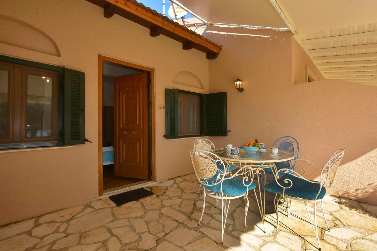 Appartement Renata & Barbati